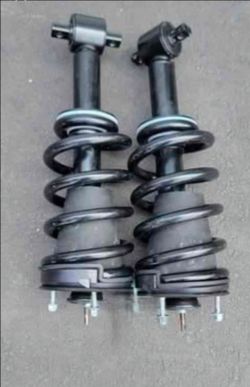 07-24 Chevrolet Silverado Gmc Sierra Strut Coil Spring Assembly Chevy