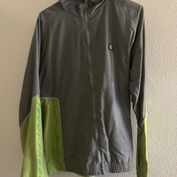 Windbreaker Size M