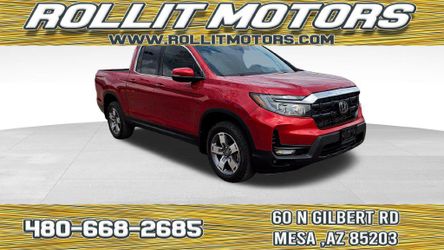 2025 Honda Ridgeline
