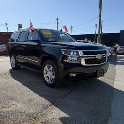 2016 Chevy Tahoe LTZ