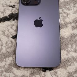 IPhone 14 Pro Max 256 Gb Deep Purple 