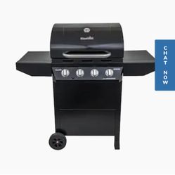 CHAIR BROILER GRILL GAS 4 BURNER BRAND NEW