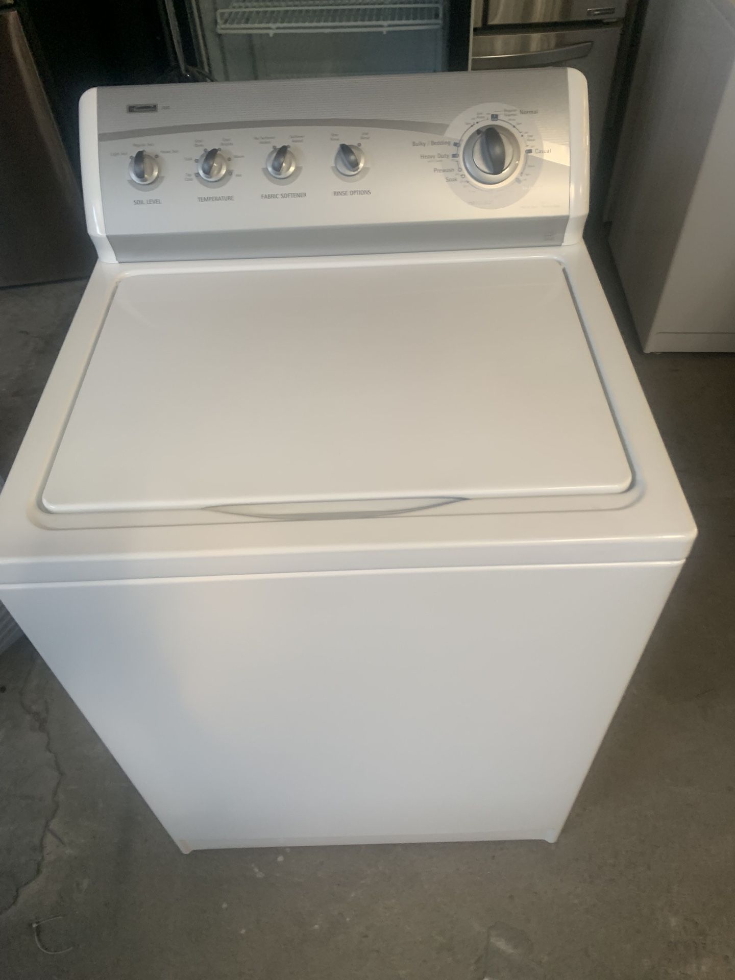 Washer Kenmore Good Condition 90 Days Warranty Lavadora Kenmore Buenas Condiciones 90 Dias De Garantia