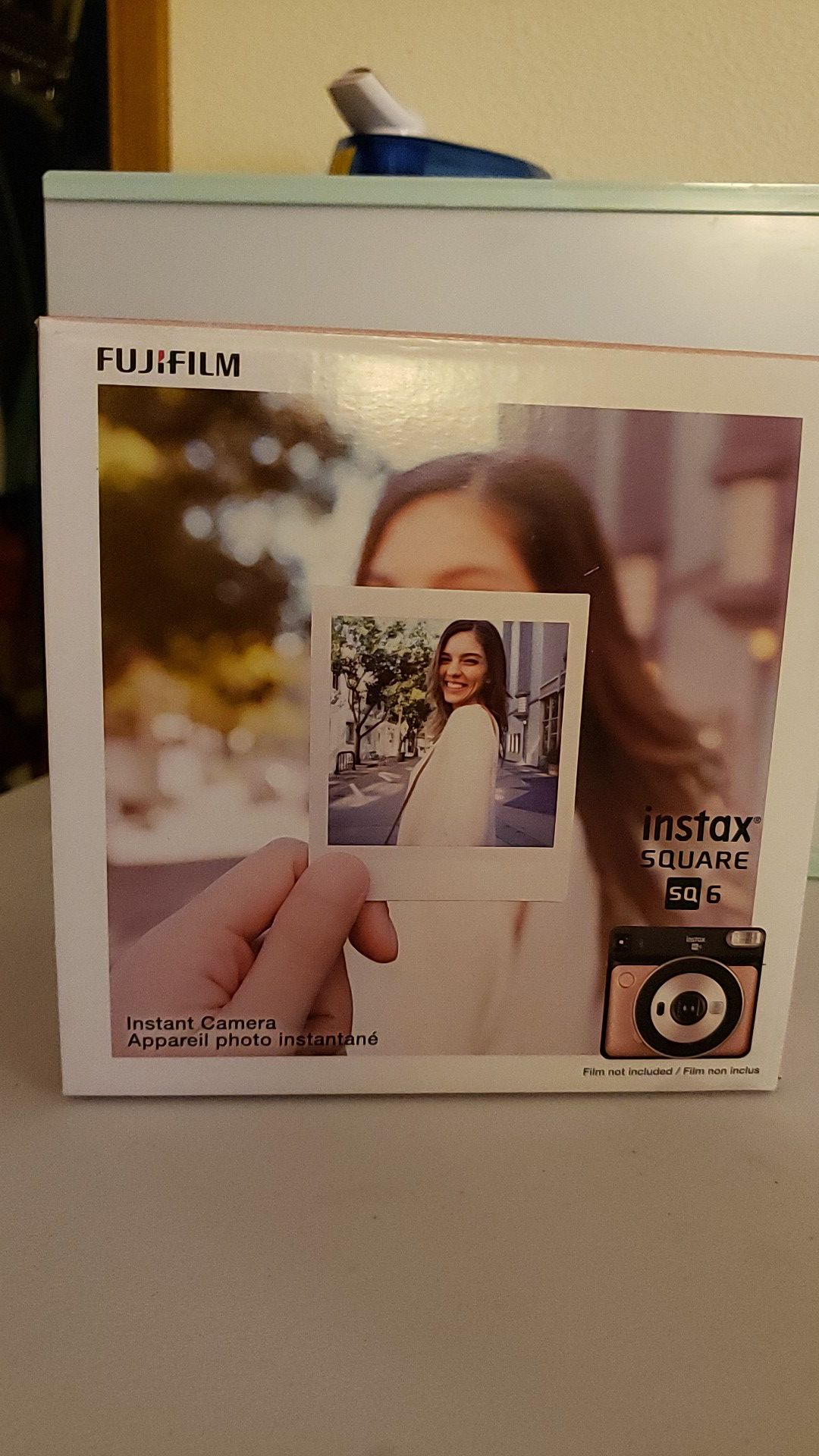 Fujifilm Instax Square SQ 6