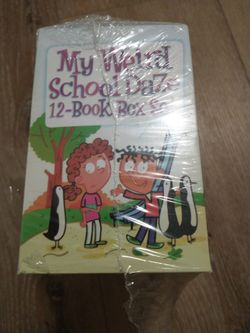 My weird school daze 12-book box set