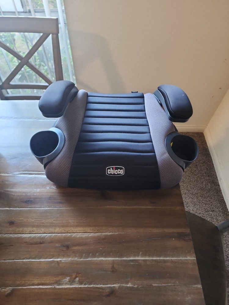 Booster car seat