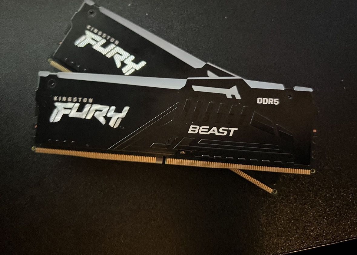 Kingston Fury Beast DDR5 32GB