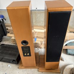 Vienna Acoustics Speakers