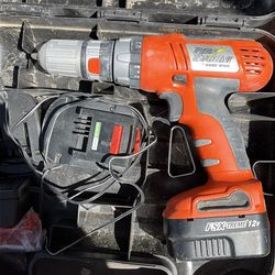 Black and decker 12v drill