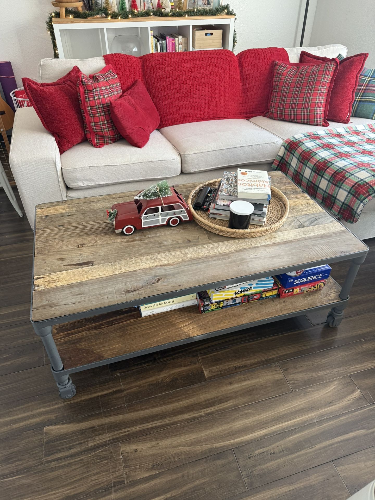 Restoration Hardware RH Coffee Table