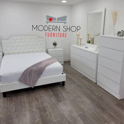BEDROOM SET  ✨️FINANCING AVAILABLE NO CREDIT NEEDED✨️