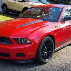 2011 Ford Mustang