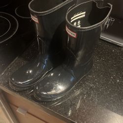 Hunter Women’s 8 Short Boot 