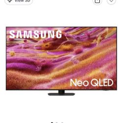 2025 Samsung 65" QN9OF Neo QLED Mini LED 4K UHD Samsung Vision Al Smart Tizen TV 