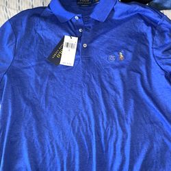 Ralph Lauren Polo Collard Shirt