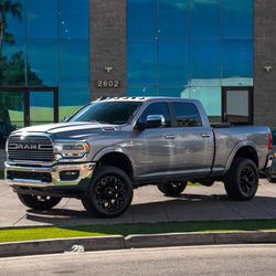 2019 Ram 2500 Crew Cab