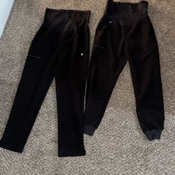 Figs scrub Maternity Pants