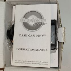 Dash Cam Pro