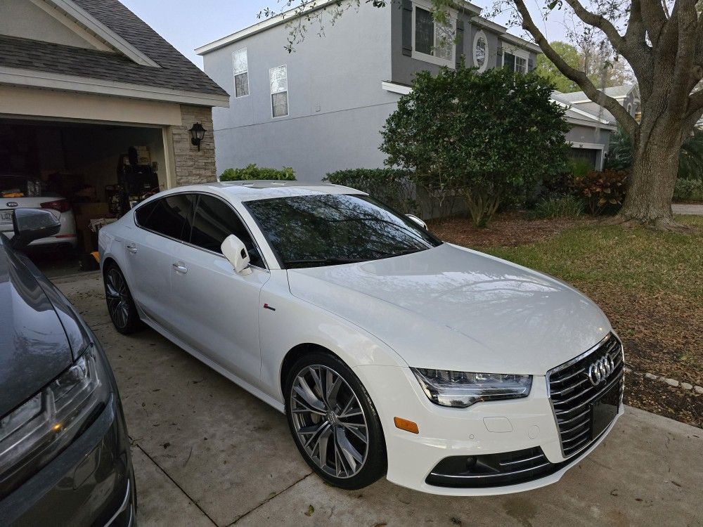 2017 Audi A7