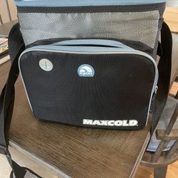 Insulated cooler, Maxcold