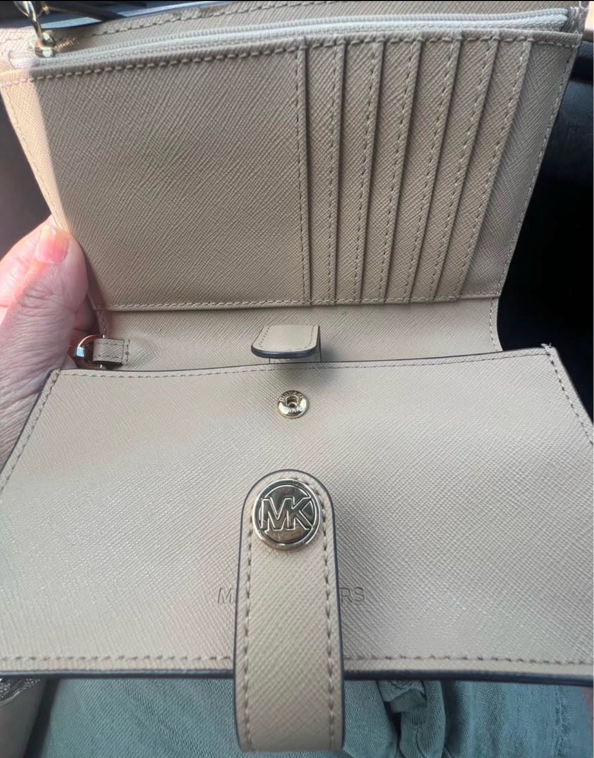 Michael Kors Wristlet