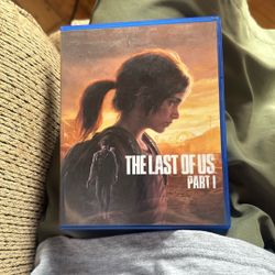 The Last Of Us — Ps5