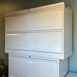 File Cabinets $10 Each