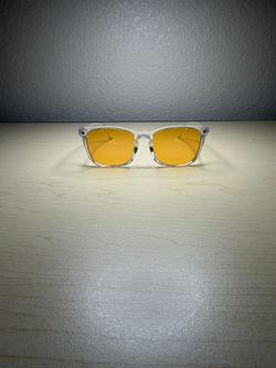 Yellow Tint Blue Light Blocking Glasses