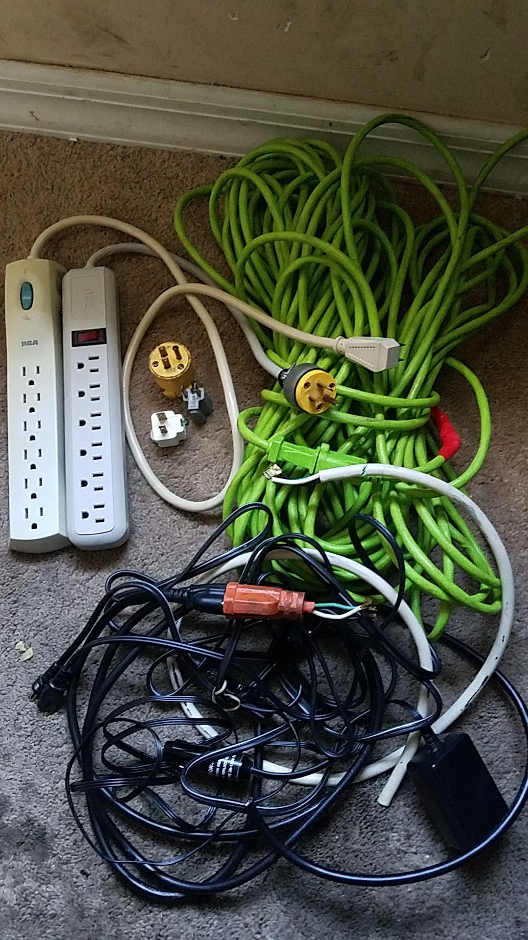 ***FREE ELECTRICAL ITEMS***