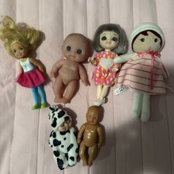 Doll Lot 