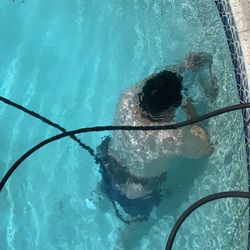 Pool And Spa Leak Detection , Repair And Remodel