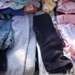 Ropa De Niña De 3 Meses a 1 año