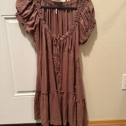 Free People Dress