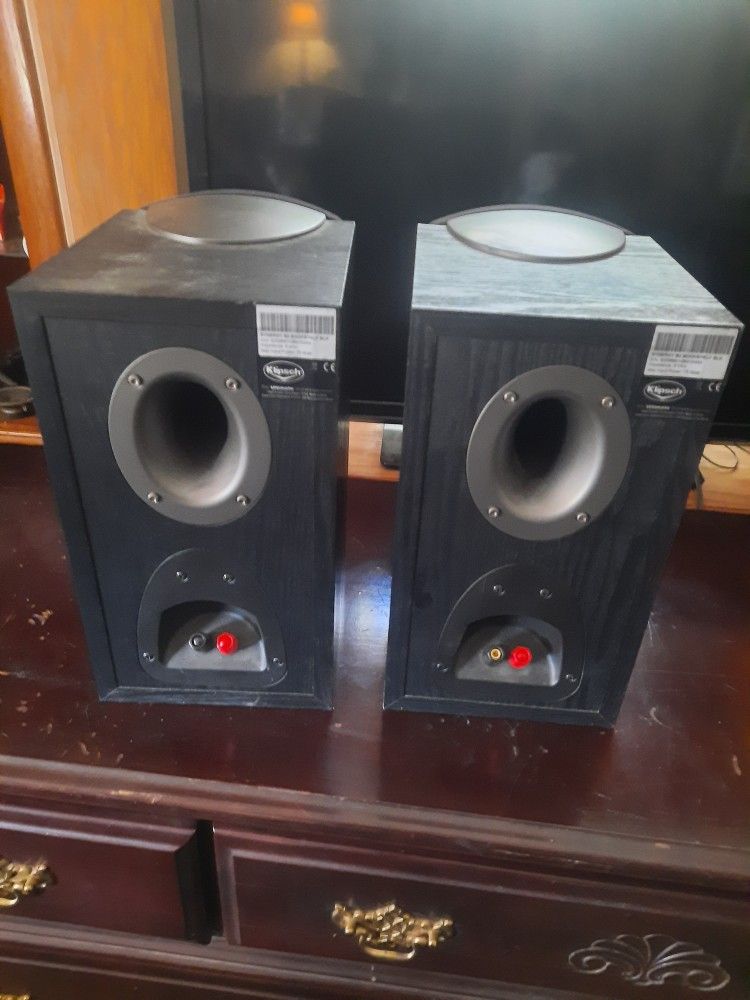 Klipsch Synergy B2 Bookshelf Speakers