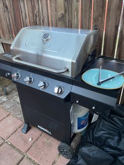 NEXGRILL
