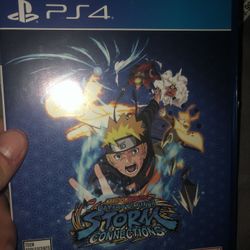 Naruto Storm Connections 