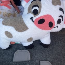 Character pillow