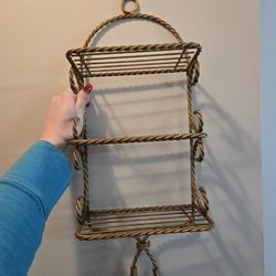 Wire Shelf 3 Tier