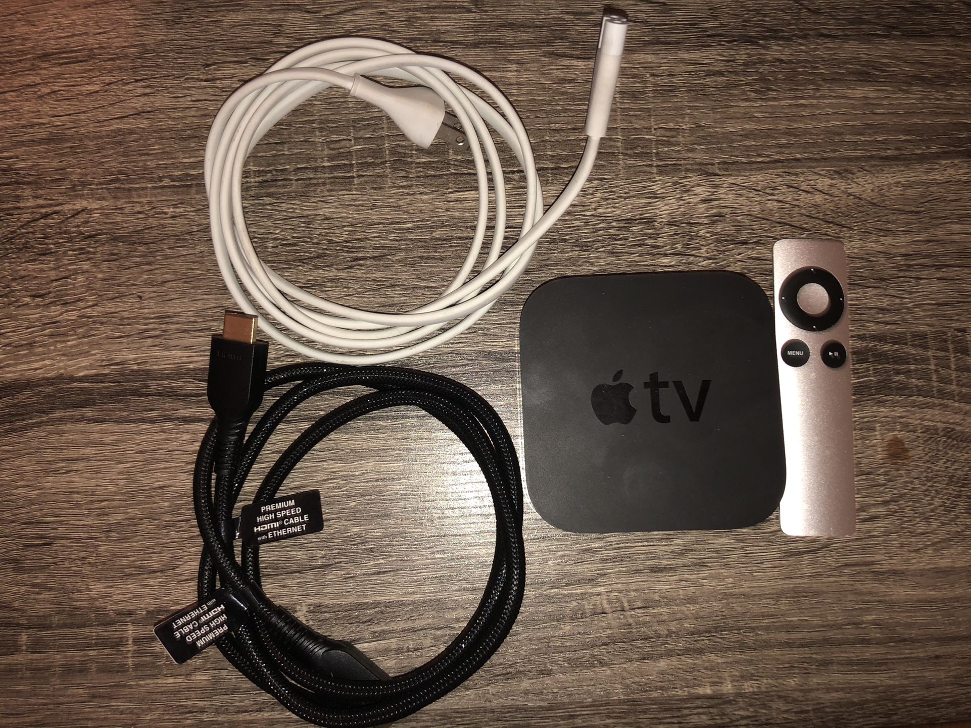 Henstilling Erhverv Forgænger Apple TV 2nd Generation for Sale in Tucson, AZ - OfferUp