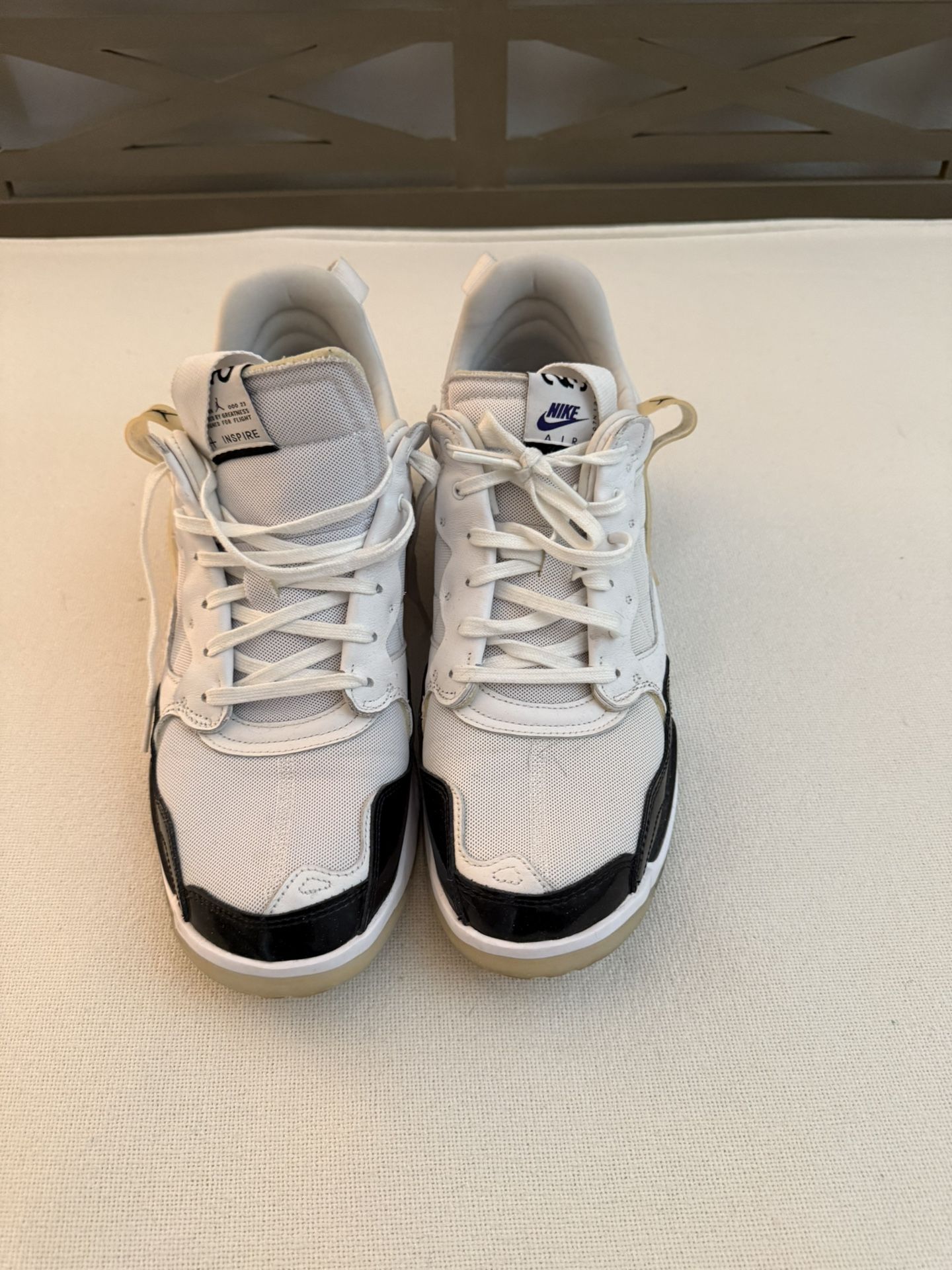 Jordan Nike Jump man Size 14