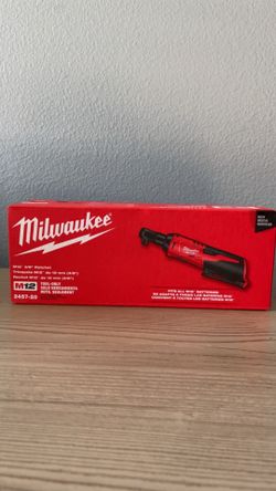 M12 ratchet