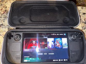 Steam Deck 512 GB OLED