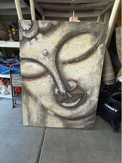 Large decorative pictures
