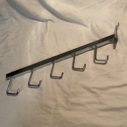 Steel Water Fall Bottom Hang Or Top Ball Display 