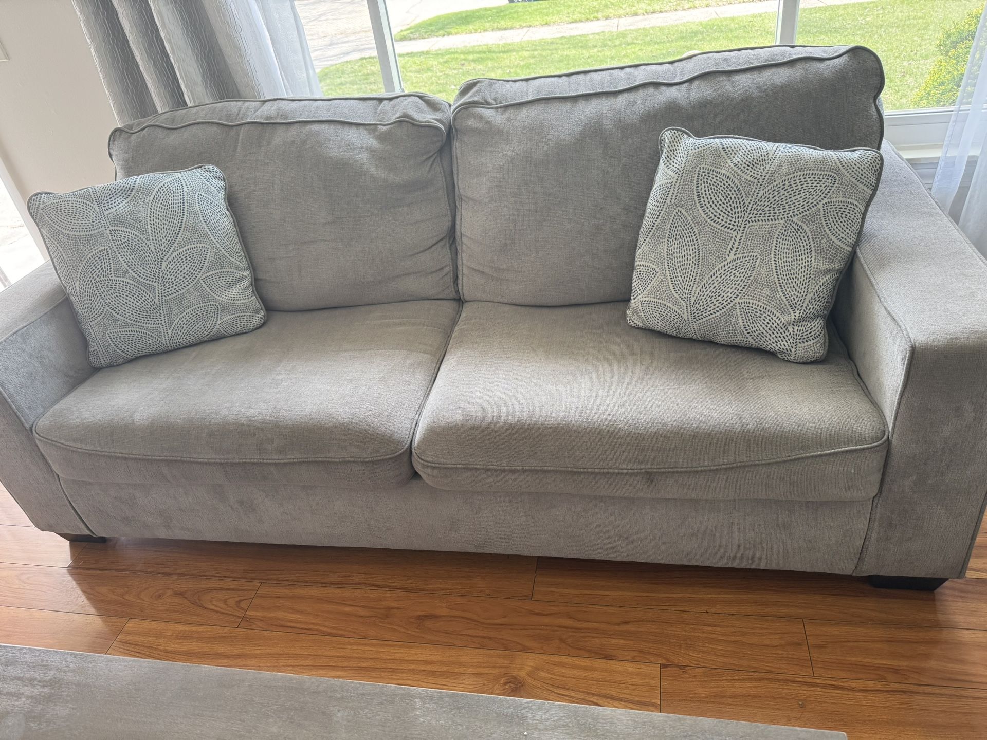 Couch Table And 2 End Table