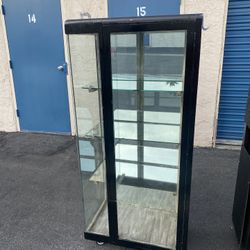 Display Cases  $250 Each 