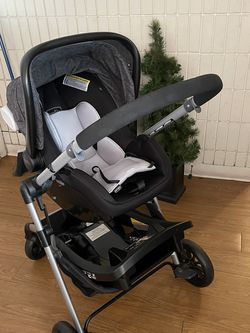 Stroller With Car Seat Brand New