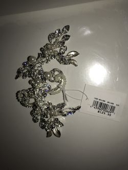 Bride headpiece