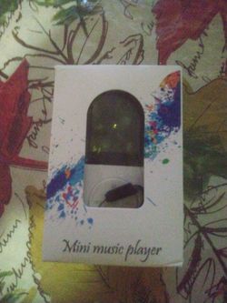 Min Music Player