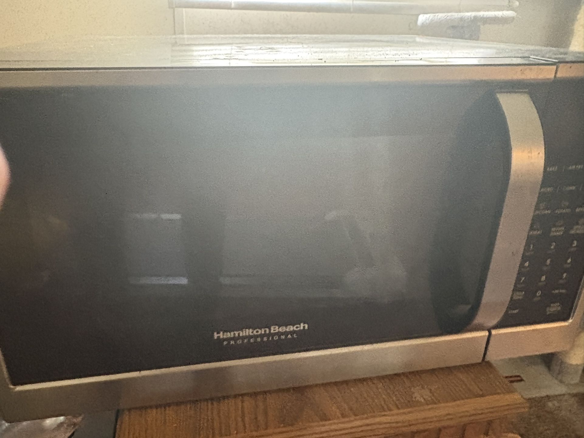 Hamilton Beach Microwave